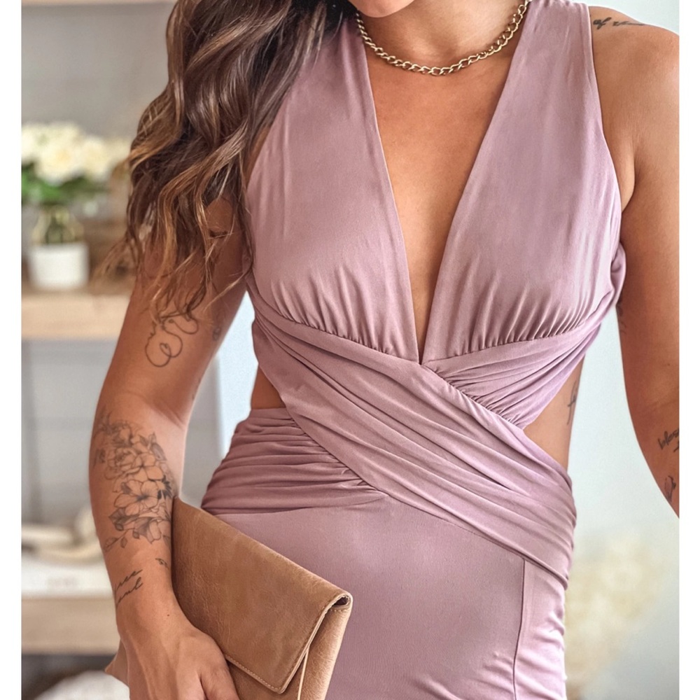 Maxi Dress - Picture 3 of 4